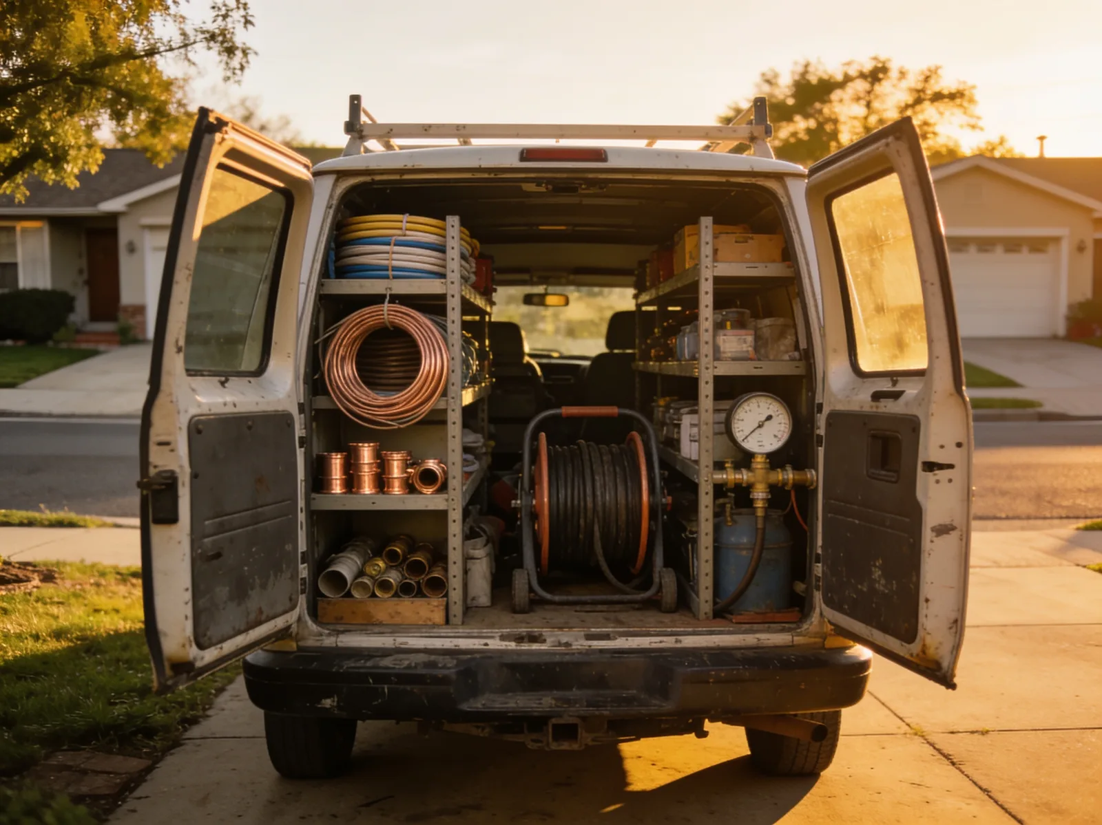Emergency Plumber company in Cliff, NM